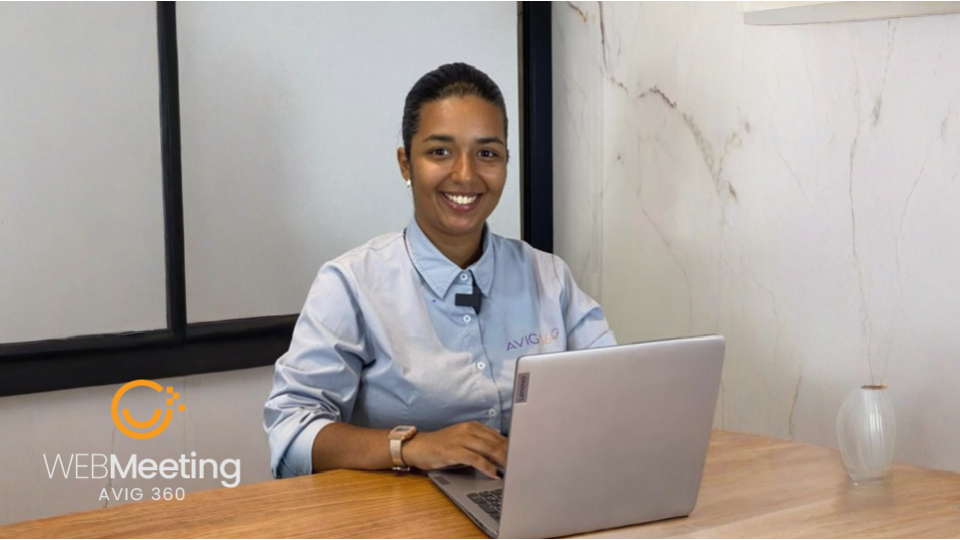 AVIG 360 na prática: como nosso WebMeeting com parceiros revela uma cultura orientada à estratégia e resultado